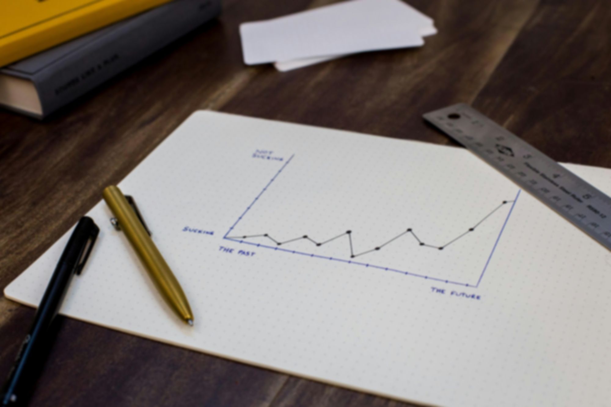 Financial Growth Illustration